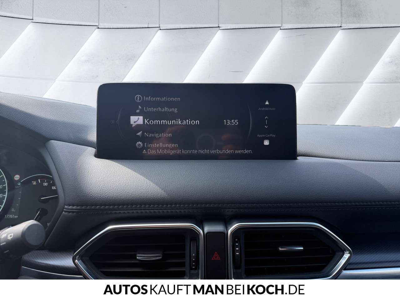 Fahrzeugbild eines Mazda CX-5