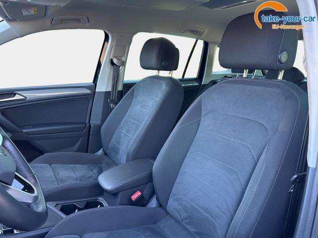 Fahrzeugbild eines Volkswagen Tiguan