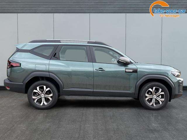 Fahrzeugbild eines Dacia Bigster