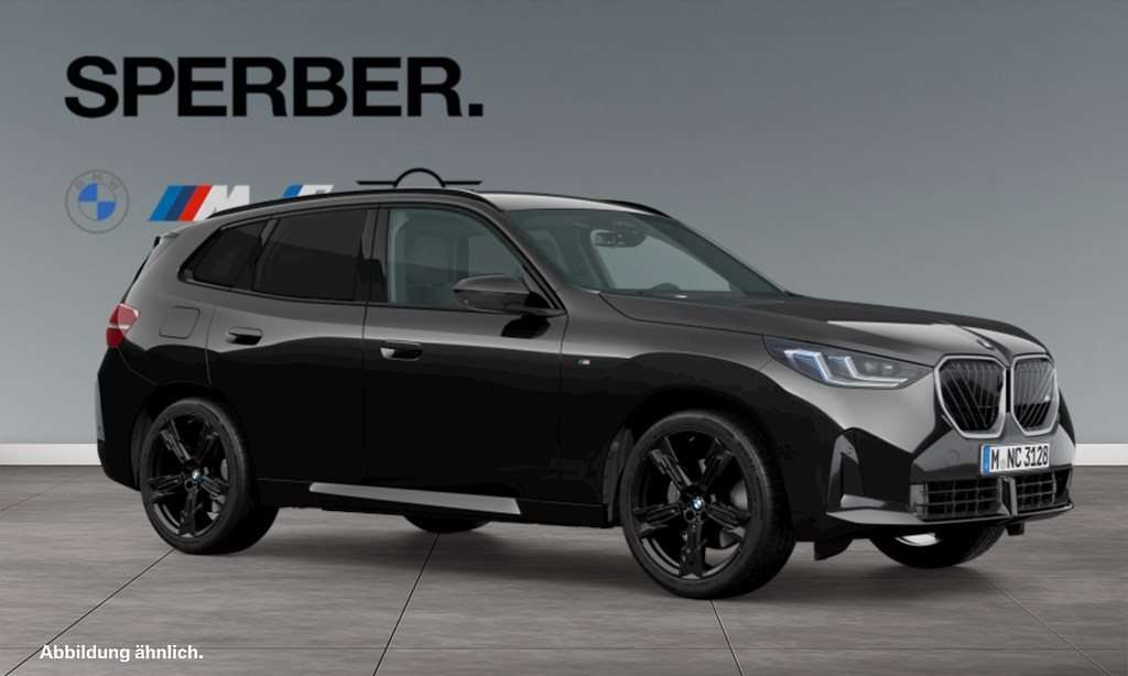 Fahrzeugbild eines BMW X3