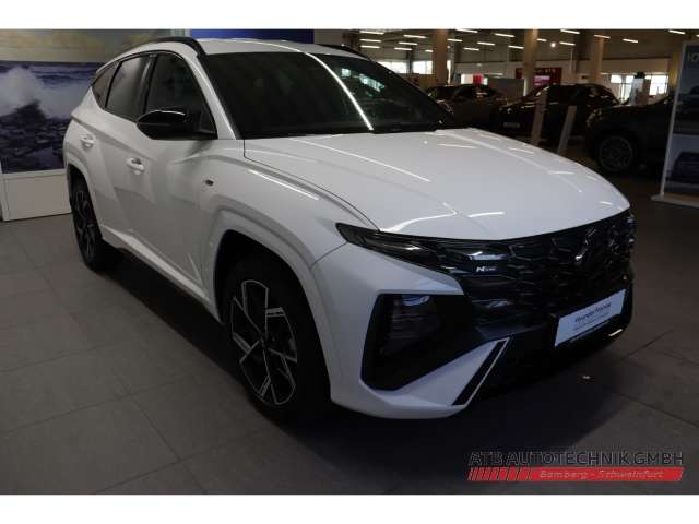Fahrzeugbild eines Hyundai Tucson