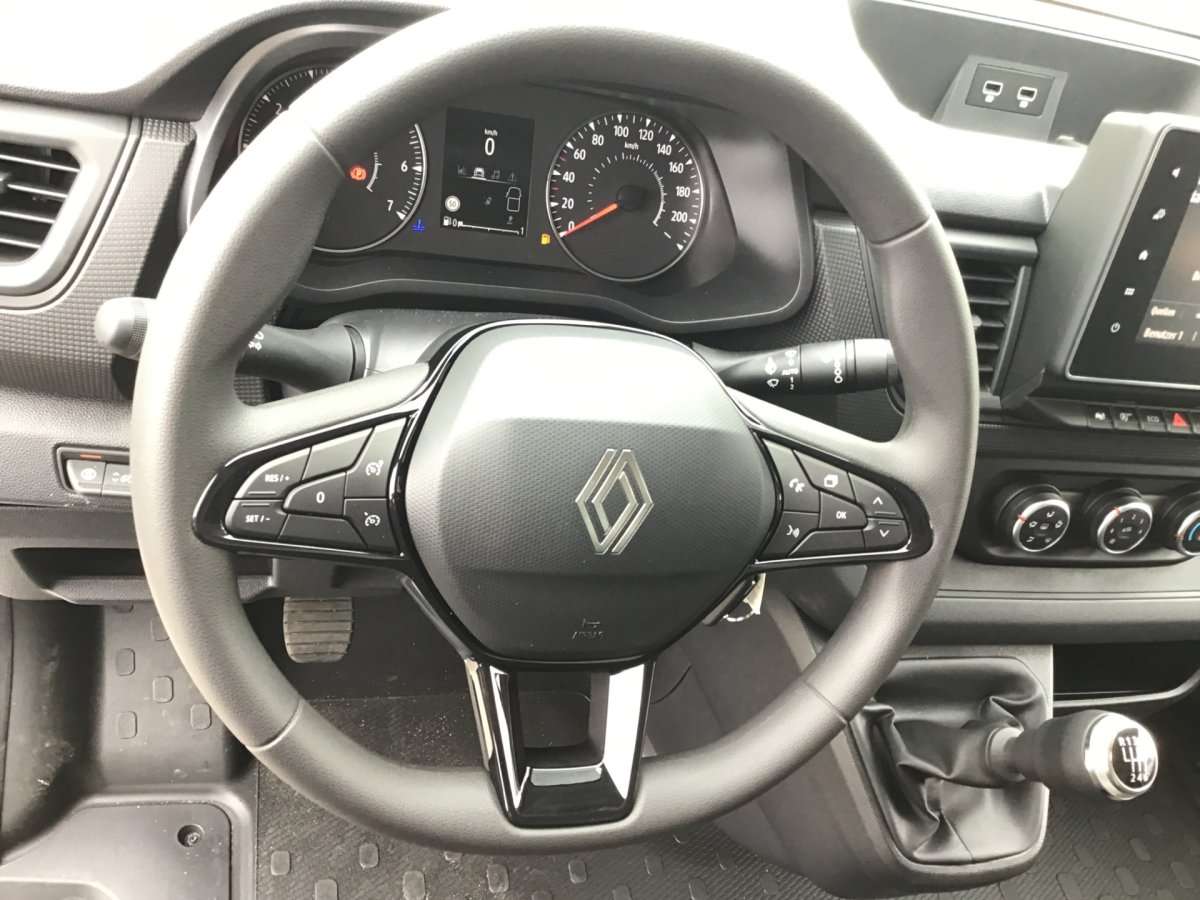 Fahrzeugbild eines Renault Trafic