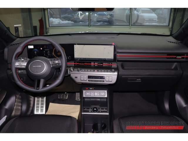 Fahrzeugbild eines Hyundai Kona