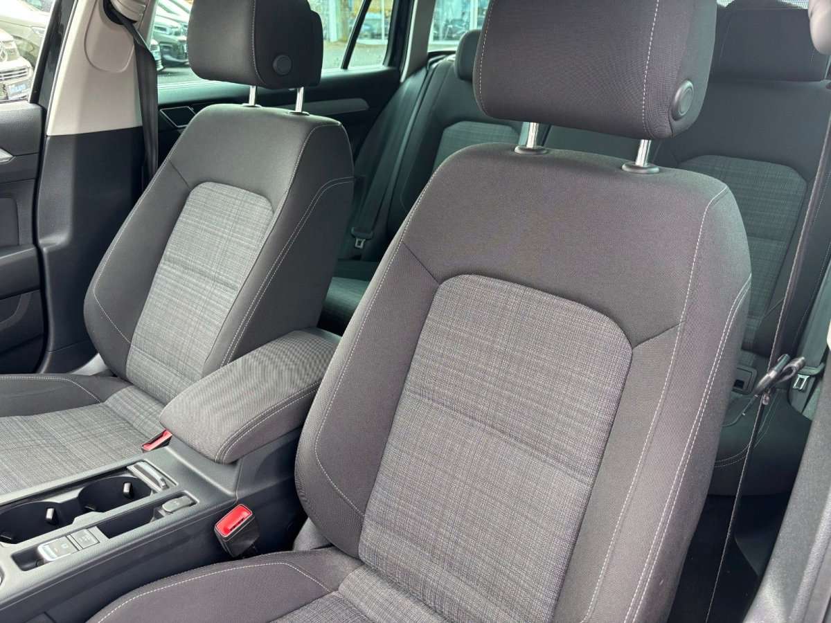 Fahrzeugbild eines Volkswagen Passat