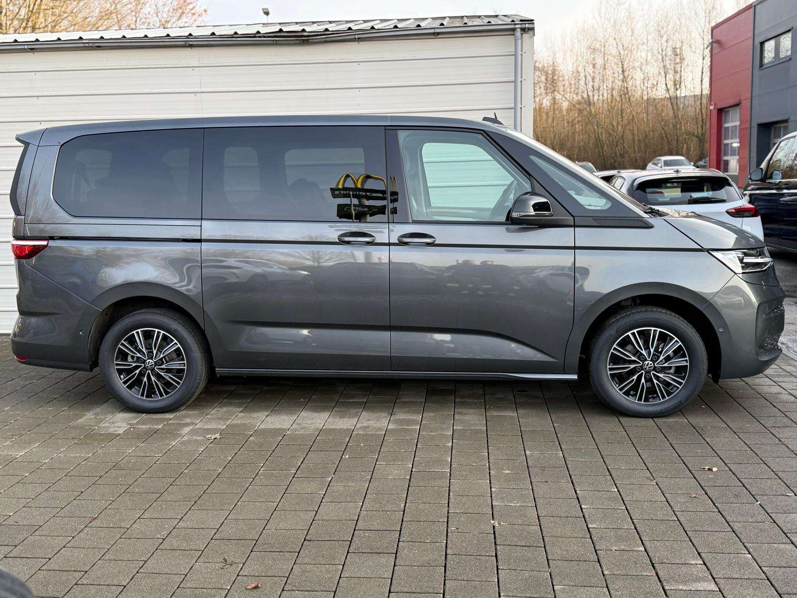 Fahrzeugbild eines Volkswagen Multivan
