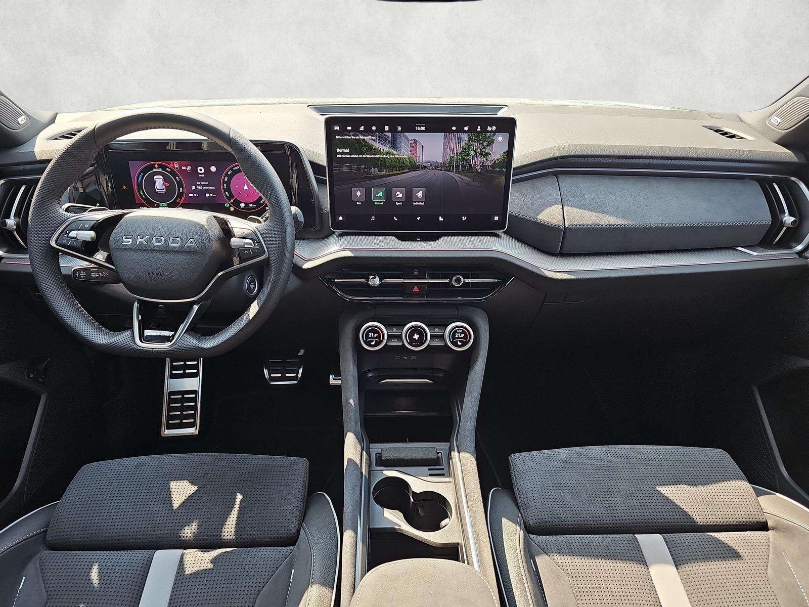 Fahrzeugbild eines Skoda Kodiaq