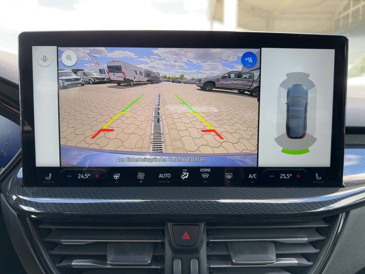 Fahrzeugbild eines Ford Focus