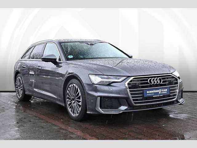 Fahrzeugbild eines Audi A6