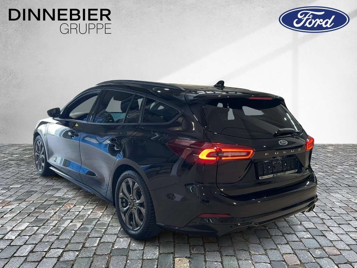 Fahrzeugbild eines Ford Focus