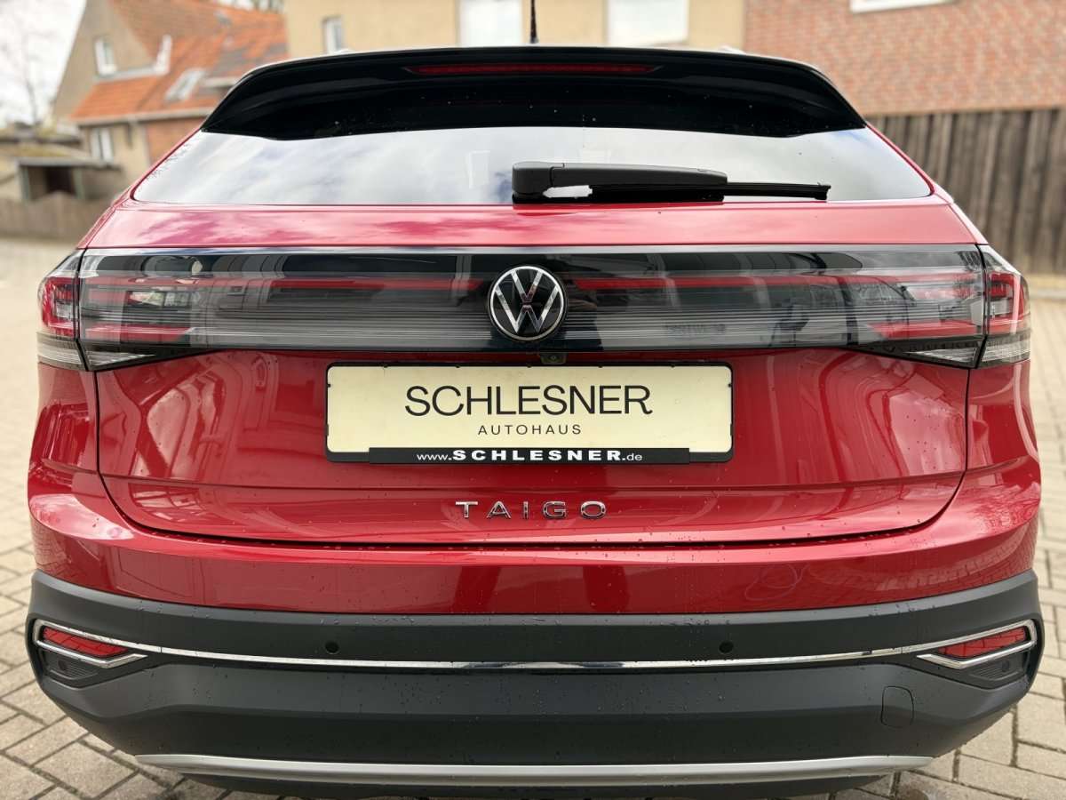 Fahrzeugbild eines Volkswagen Taigo
