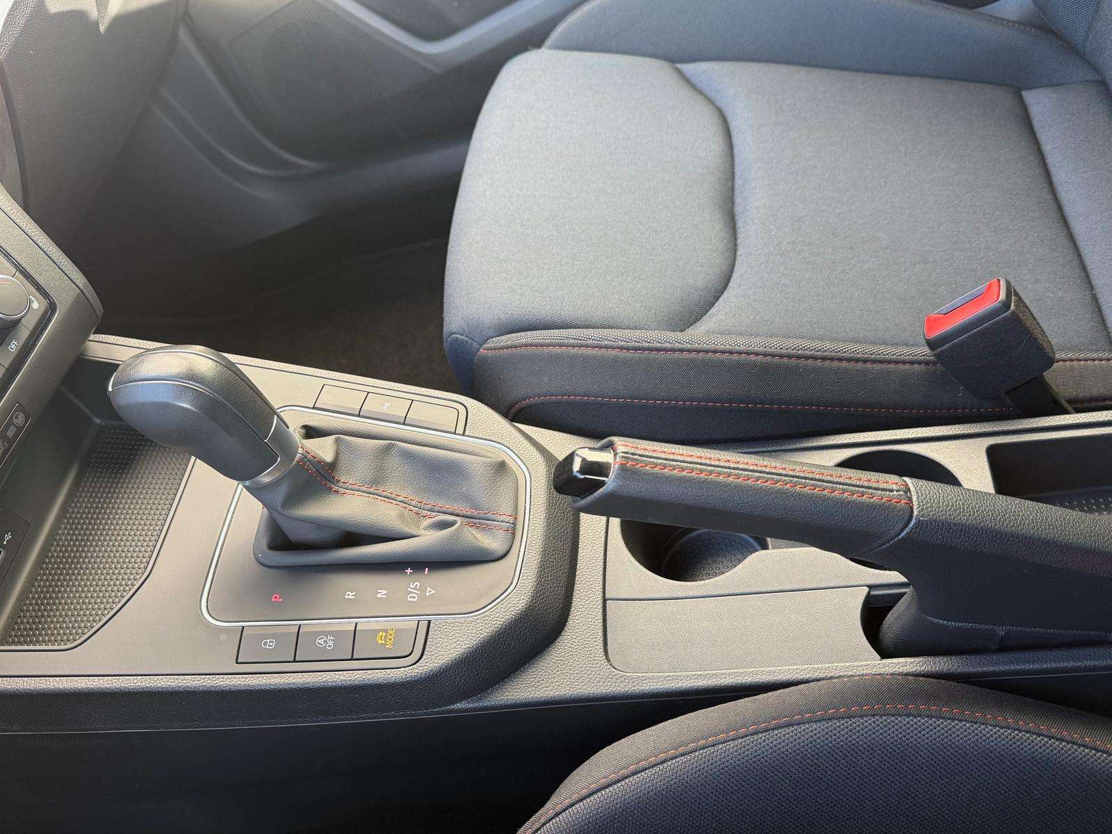 Fahrzeugbild eines SEAT Ibiza