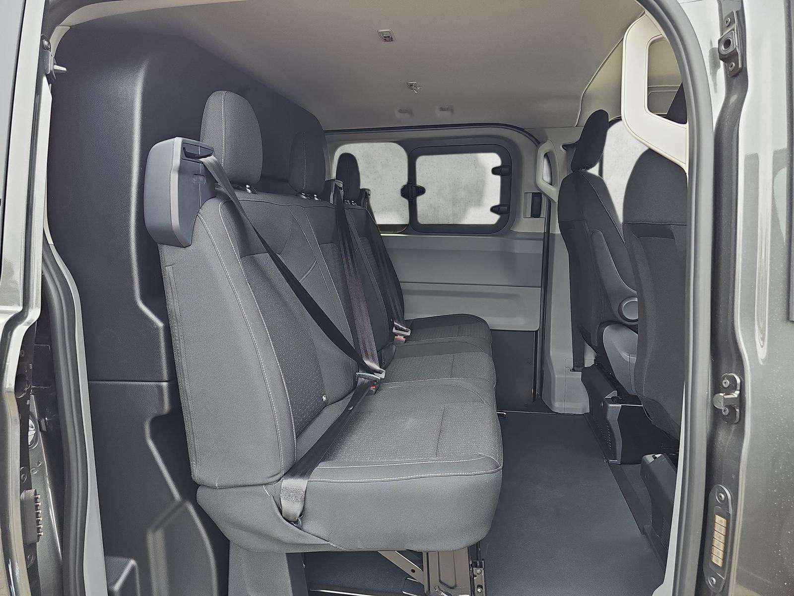 Fahrzeugbild eines Ford Transit Custom
