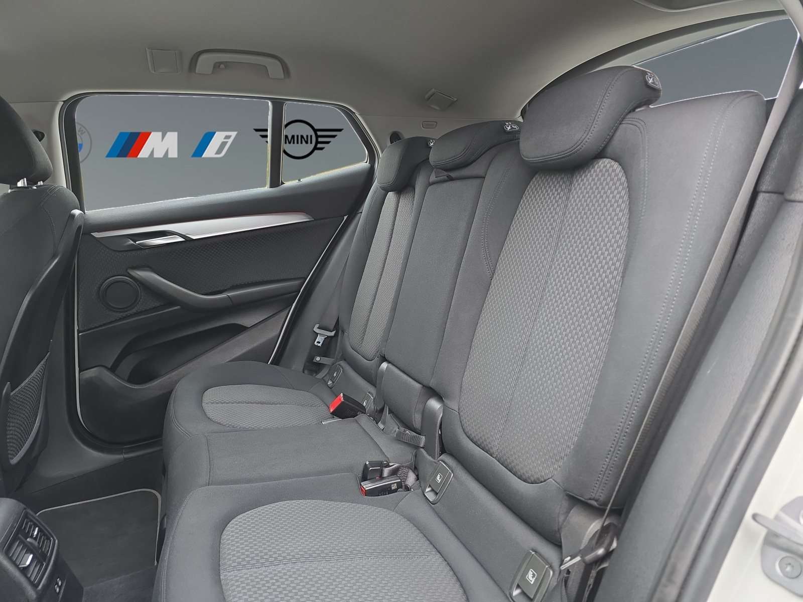 Fahrzeugbild eines BMW X2