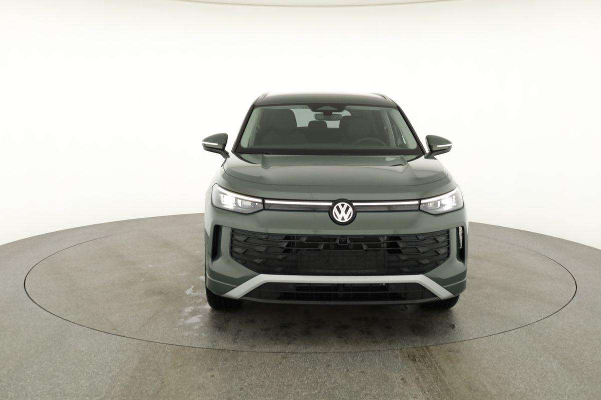 Fahrzeugbild eines Volkswagen Tayron