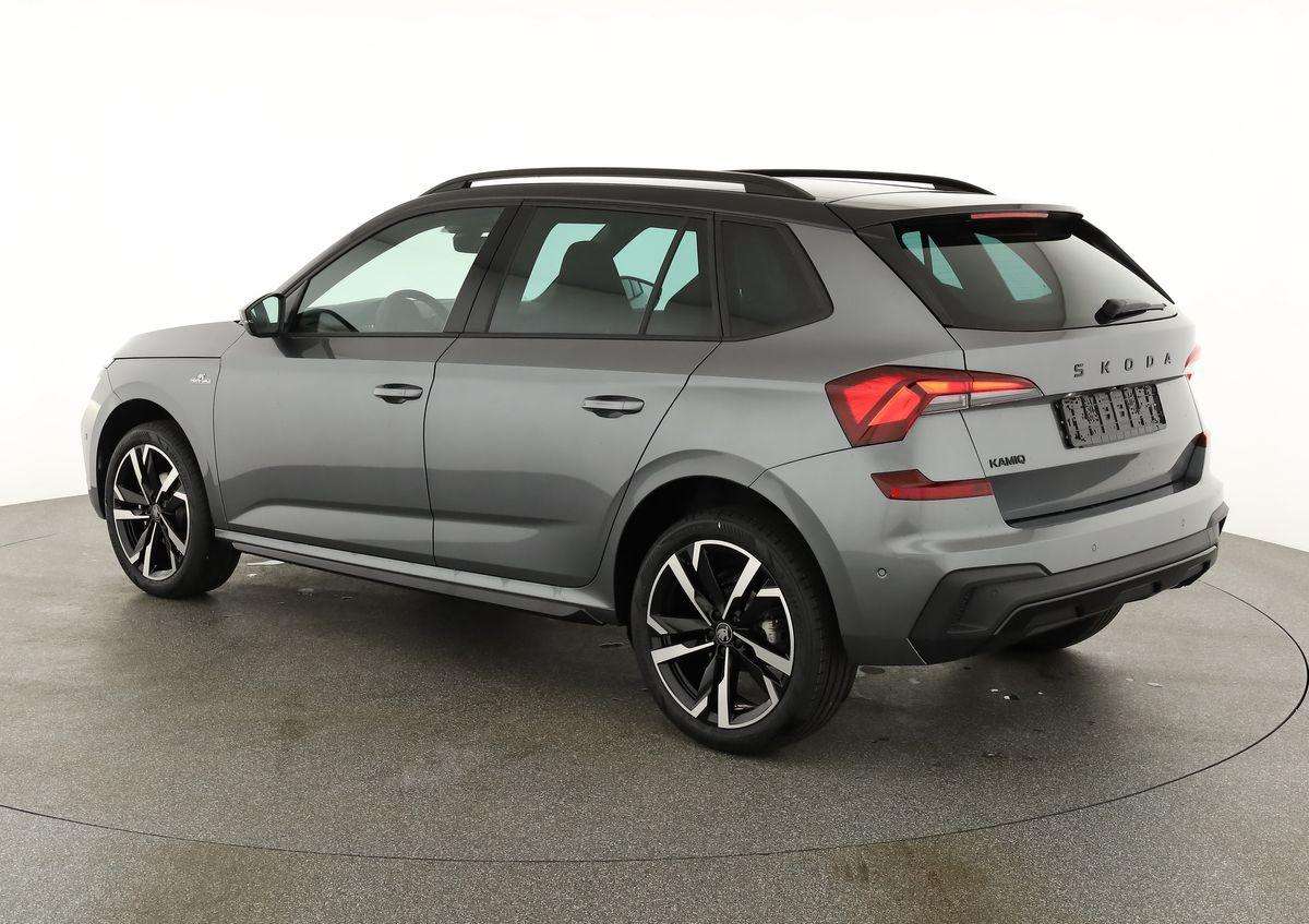 Fahrzeugbild eines Skoda Kamiq
