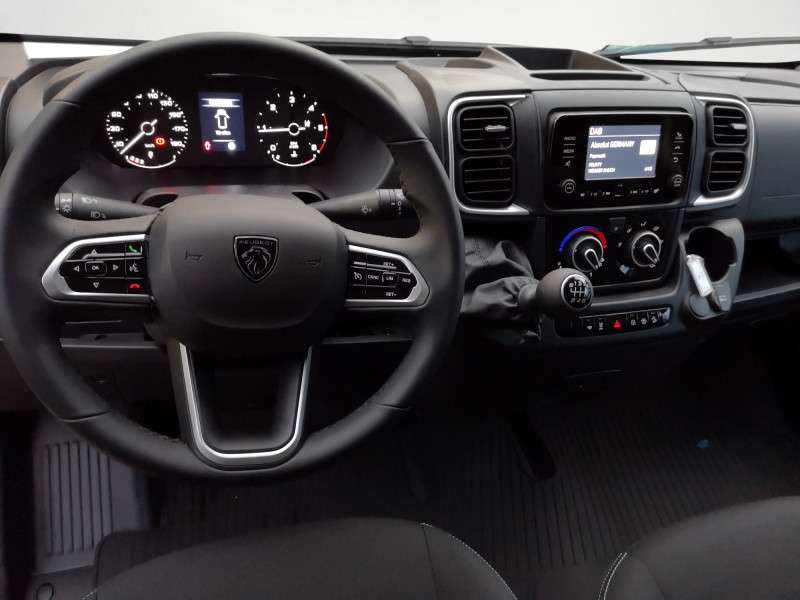 Fahrzeugbild eines Peugeot Boxer