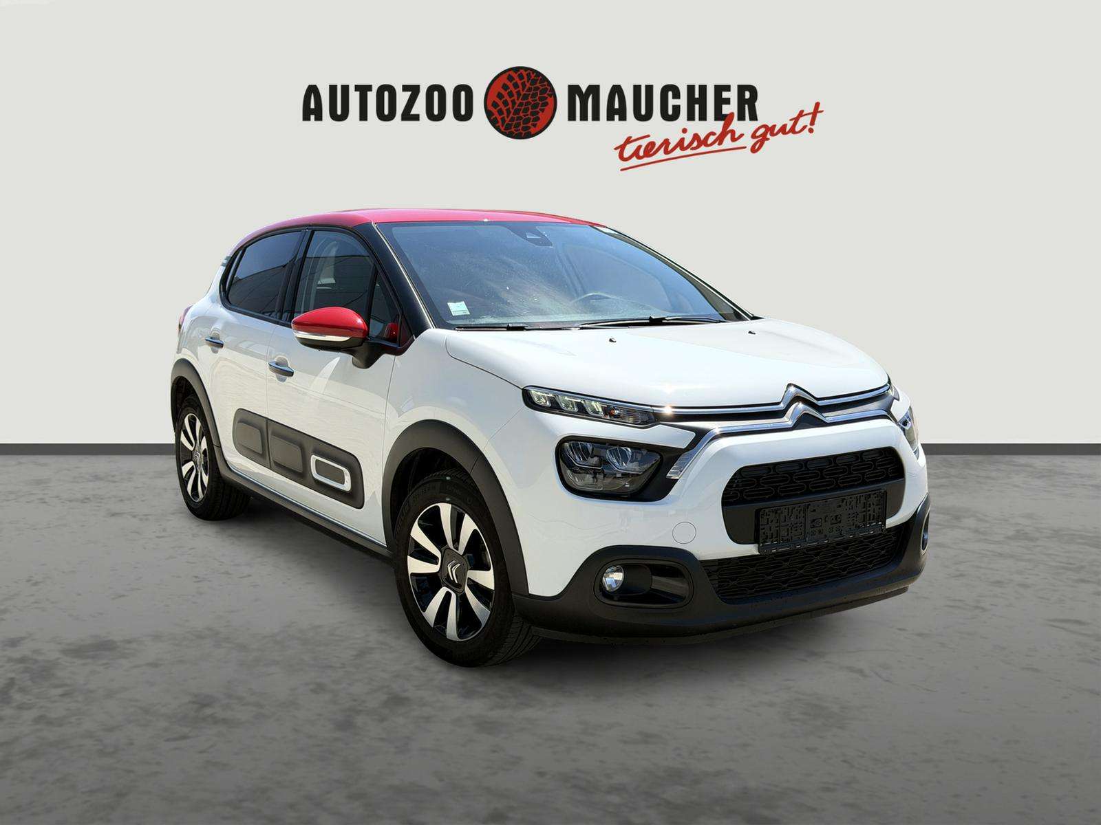 Fahrzeugbild eines Citroën C3