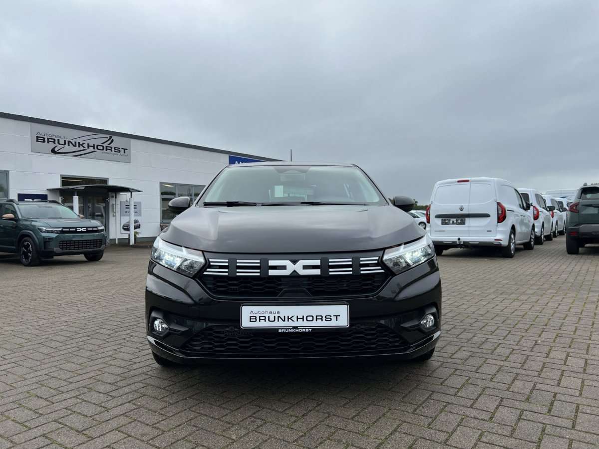 Fahrzeugbild eines Dacia Sandero