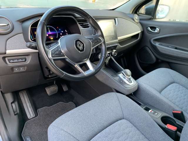 Fahrzeugbild eines Renault ZOE