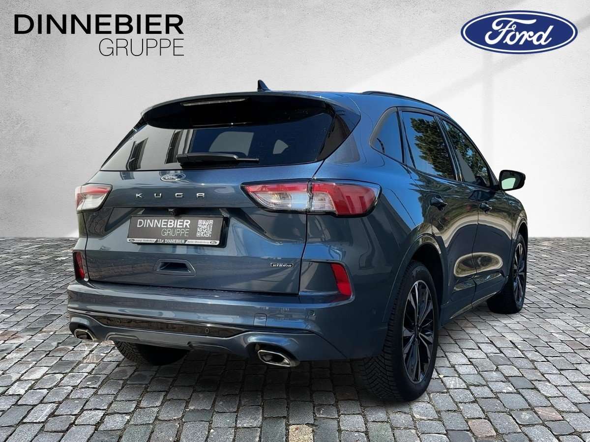 Fahrzeugbild eines Ford Kuga