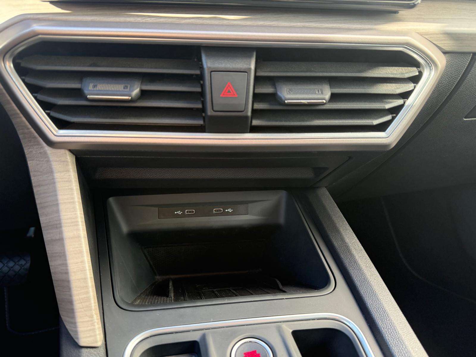 Fahrzeugbild eines SEAT Leon