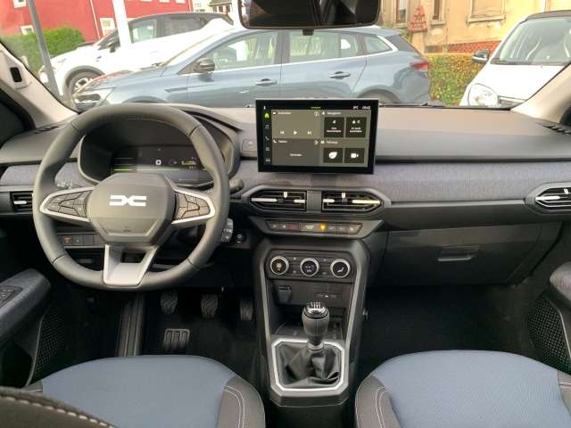 Fahrzeugbild eines Dacia Sandero