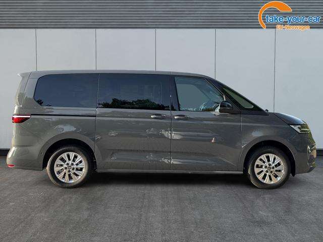 Fahrzeugbild eines Volkswagen Multivan