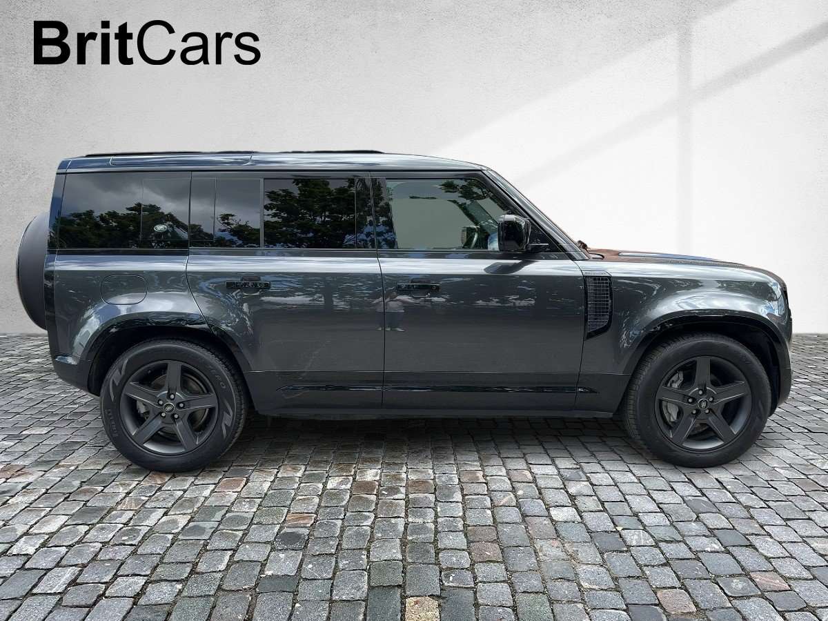 Fahrzeugbild eines Land Rover Defender