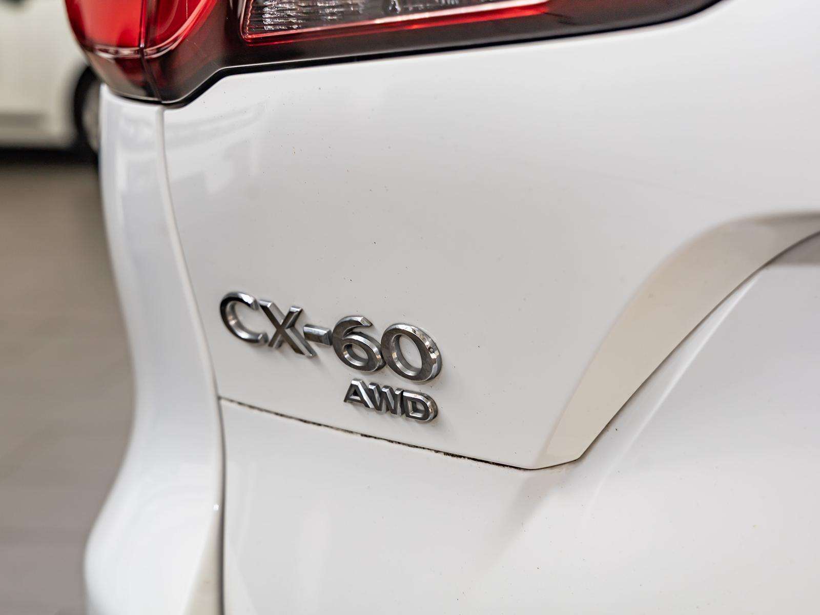 Fahrzeugbild eines Mazda CX-60