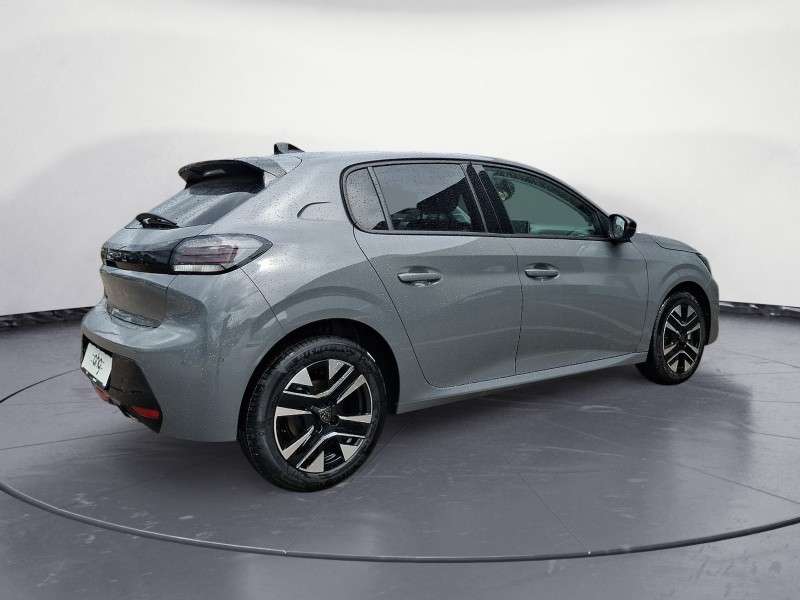 Fahrzeugbild eines Peugeot 208