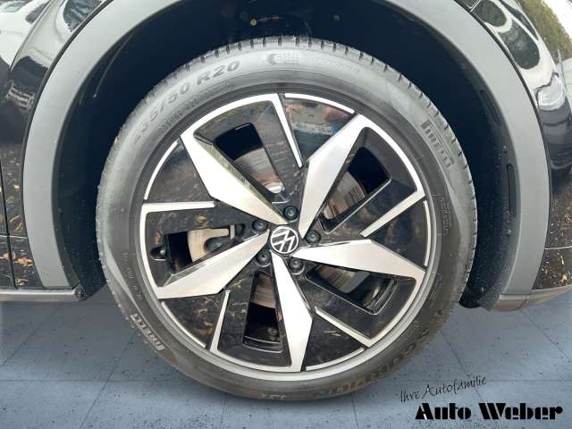 Fahrzeugbild eines Volkswagen ID.4