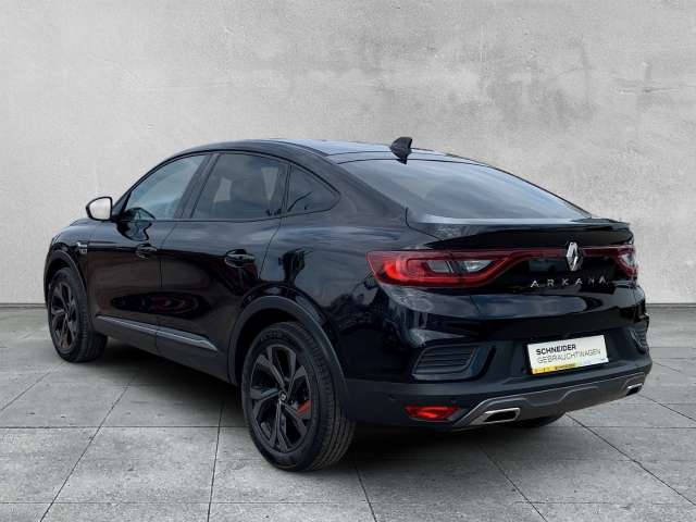 Fahrzeugbild eines Renault Arkana