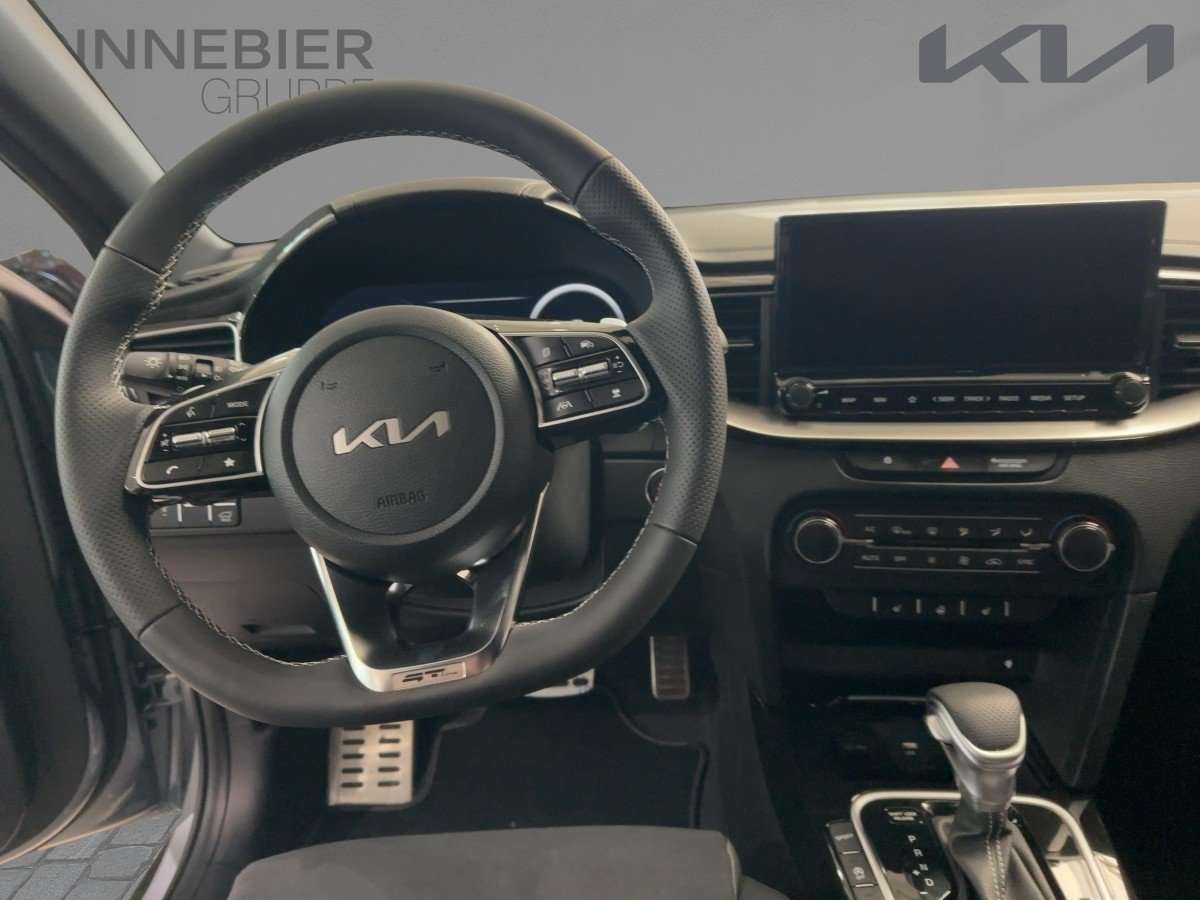 Fahrzeugbild eines Kia XCeed