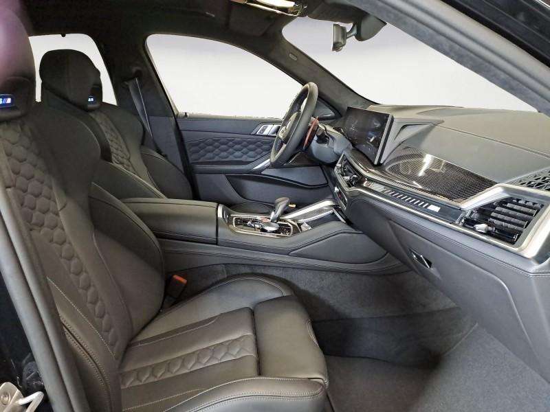 Fahrzeugbild eines BMW X6