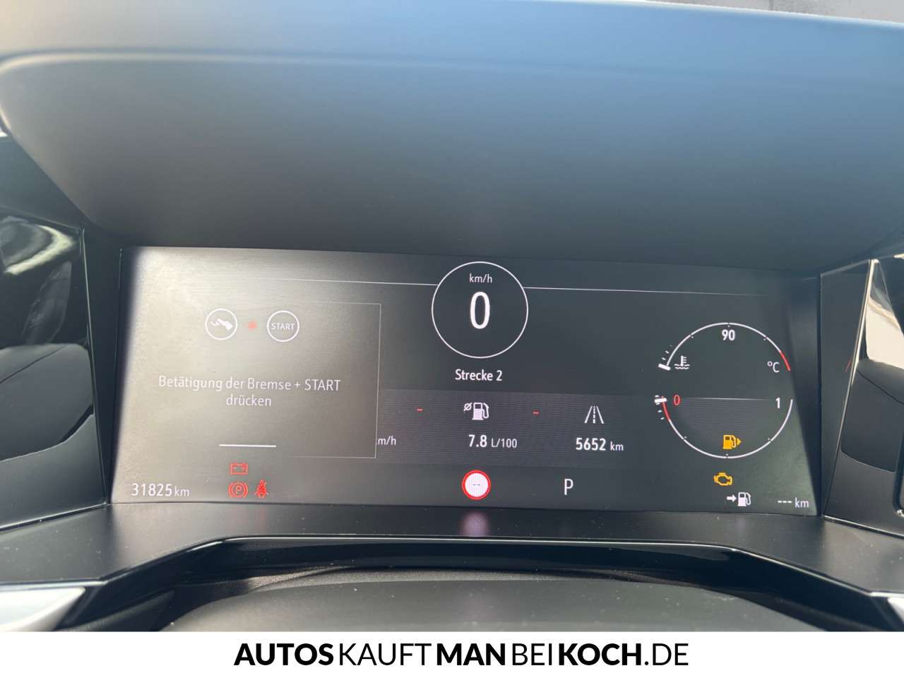 Fahrzeugbild eines Opel Grandland X