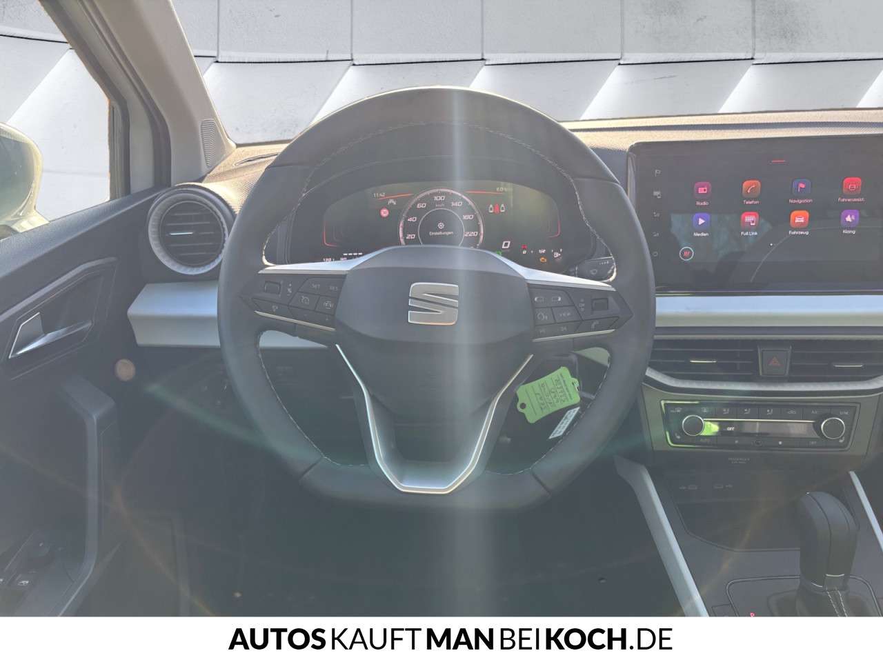 Fahrzeugbild eines SEAT Arona