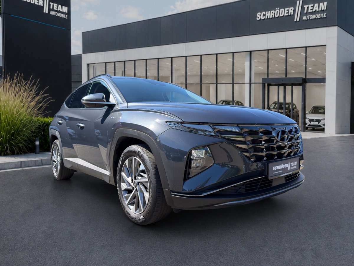 Fahrzeugbild eines Hyundai Tucson