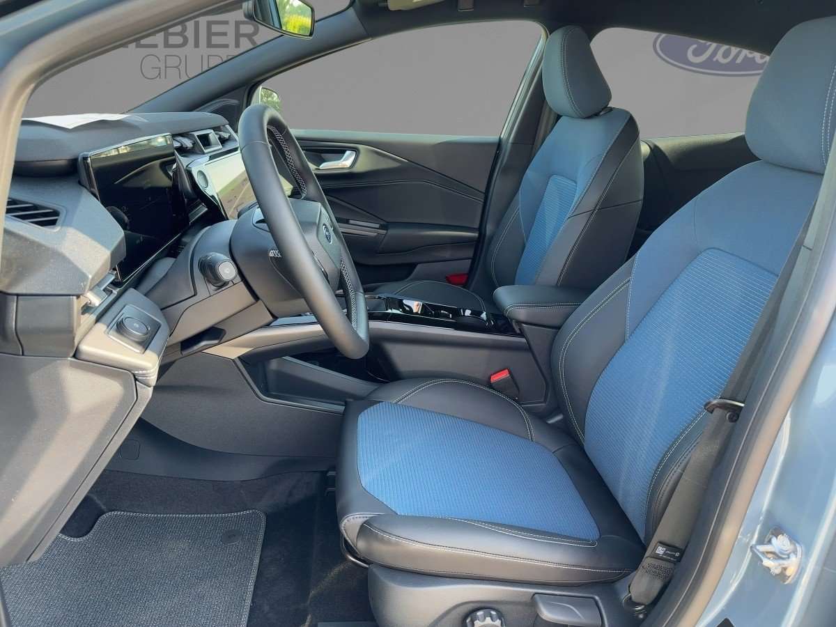 Fahrzeugbild eines Ford Puma