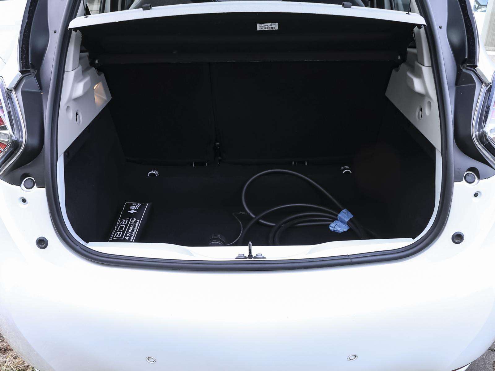 Fahrzeugbild eines Renault ZOE