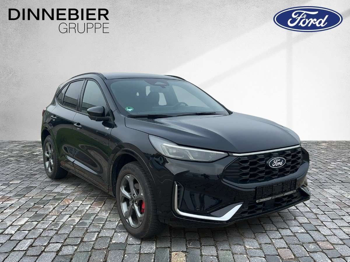 Fahrzeugbild eines Ford Kuga