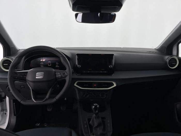 Fahrzeugbild eines SEAT Arona
