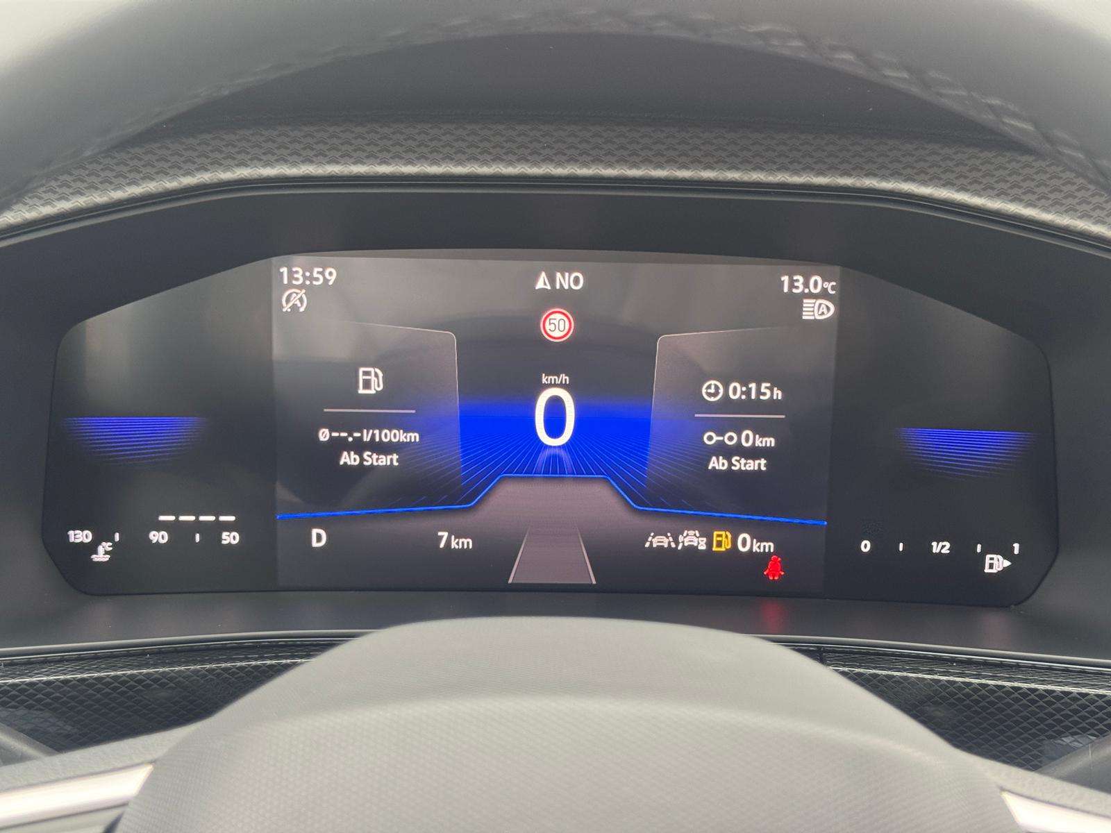 Fahrzeugbild eines Volkswagen T-Cross