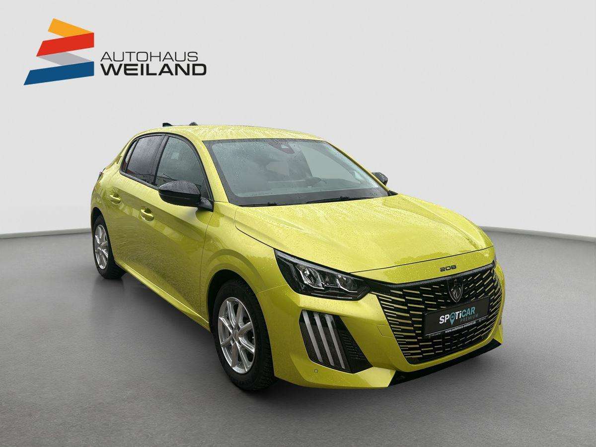 Fahrzeugbild eines Peugeot 208