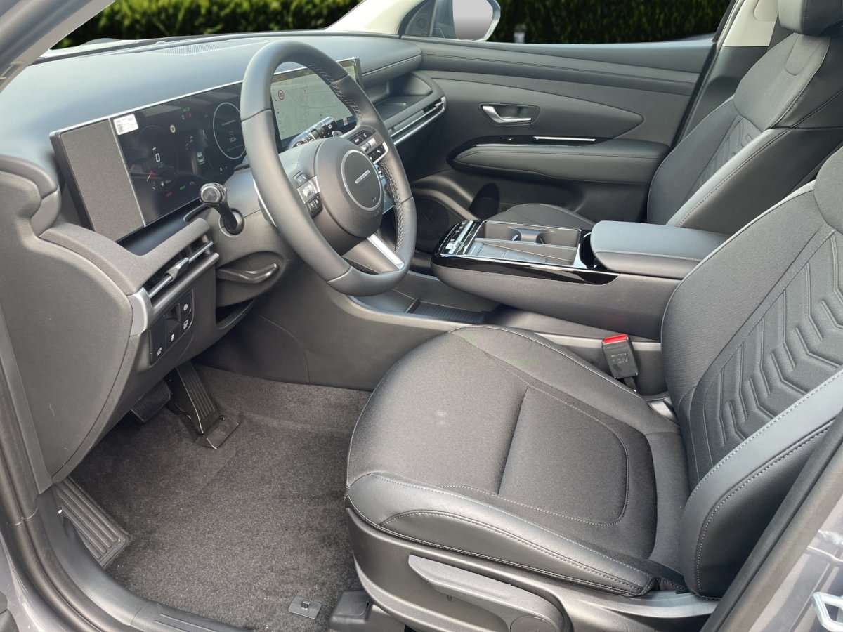Fahrzeugbild eines Hyundai Tucson