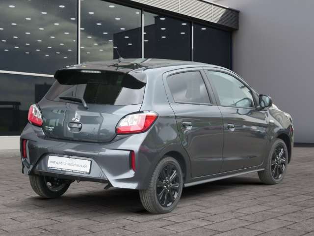 Fahrzeugbild eines Mitsubishi Space Star