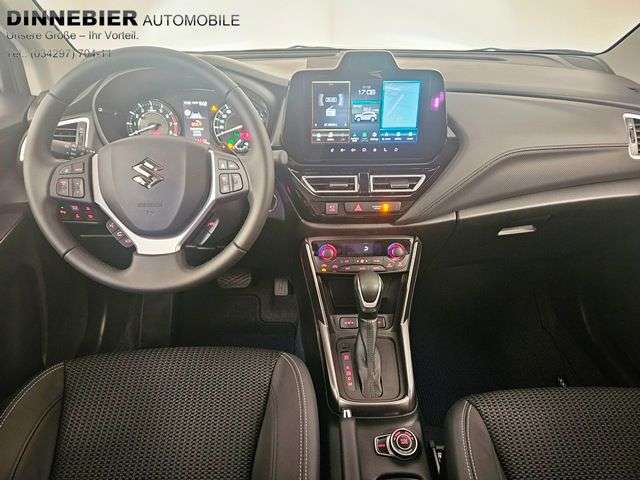 Fahrzeugbild eines Suzuki S-Cross