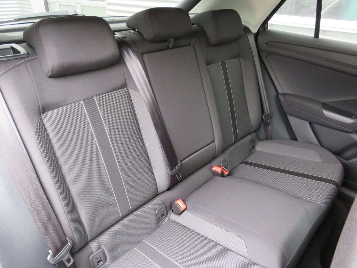 Fahrzeugbild eines Volkswagen T-Roc