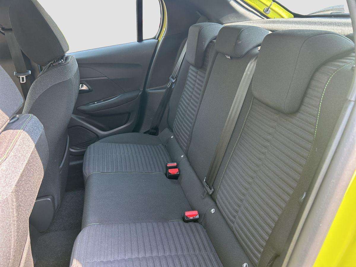 Fahrzeugbild eines Peugeot 208