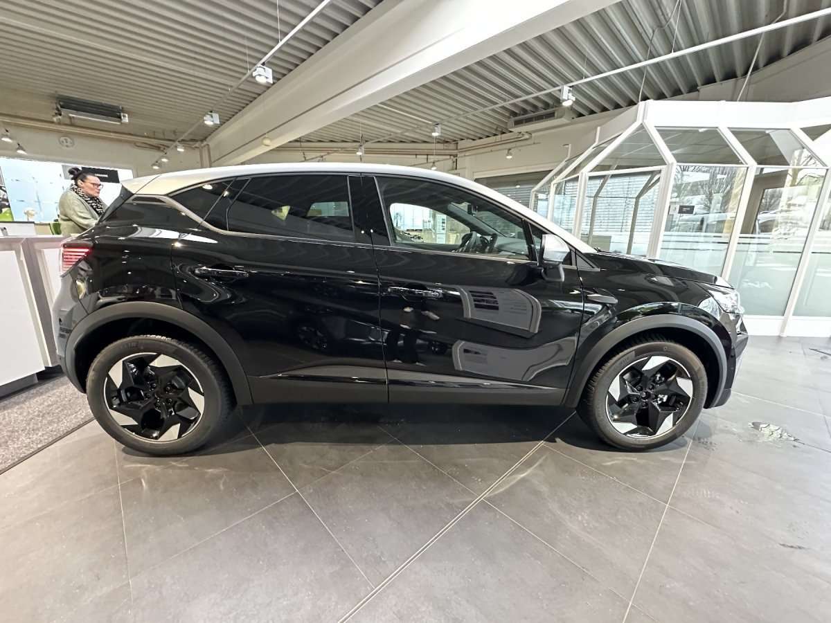 Fahrzeugbild eines Renault Captur
