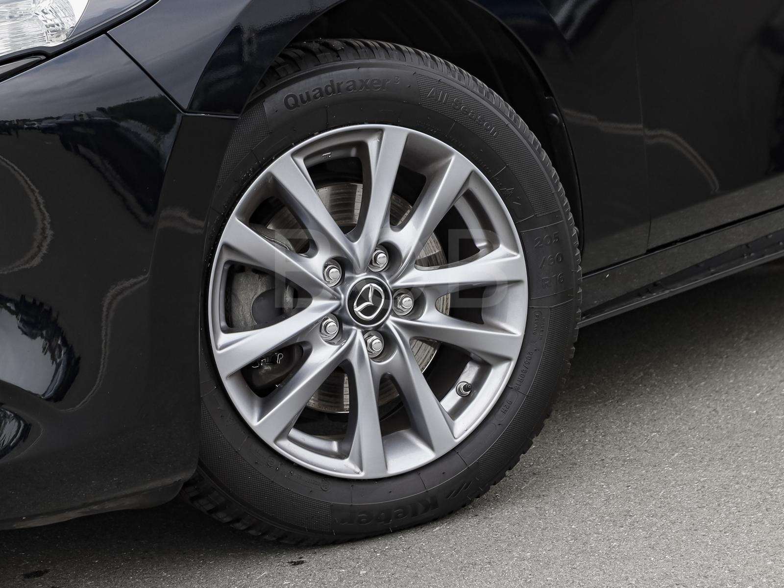 Fahrzeugbild eines Mazda Mazda3